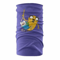 Бандана Фин и Джейк "Атака"