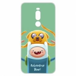 Чохол для Meizu Note 8 Finn and Jake Art - PrintSalon