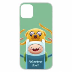Чохол для iPhone 11 Pro Finn and Jake Art - PrintSalon