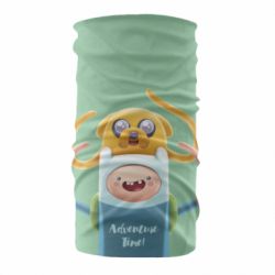 Бандана Finn and Jake Art - PrintSalon