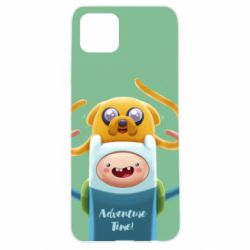 Чохол для Oppo A92sFinn and Jake Art - PrintSalon