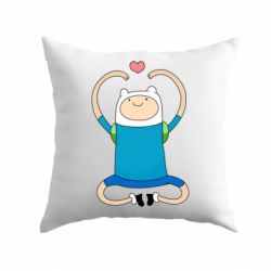 Подушка Finn dancing