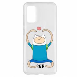 Чохол для Samsung S20 Finn dancing-PrintSalon Чохол для Samsung S20 Finn dancing