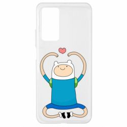 Чохол для Xiaomi Mi 10T / 10T Pro Finn dancing