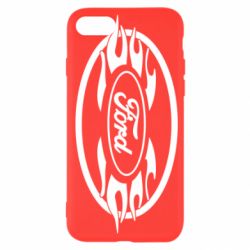 Чехол для iPhone SE 2022 Fire ford - PrintSalon