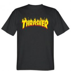 Мужская футболка Stedman Fire Thrasher - PrintSalon