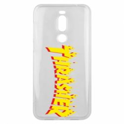 Чехол для Meizu X8 Fire Thrasher - PrintSalon