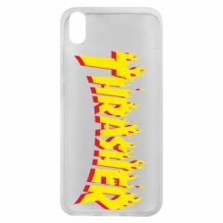 Чехол для Xiaomi Redmi 7A Fire Thrasher - PrintSalon