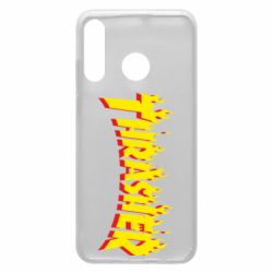 Чехол для Huawei P30 Lite Fire Thrasher - PrintSalon