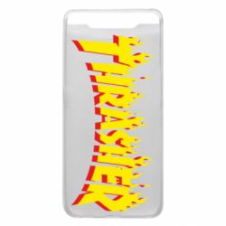 Чехол для Samsung A80 Fire Thrasher - PrintSalon