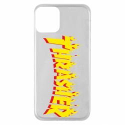 Чехол для iPhone 11 Fire Thrasher - PrintSalon
