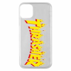 Чехол для iPhone 11 Pro Fire Thrasher - PrintSalon