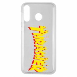 Чехол для Samsung M30 Fire Thrasher