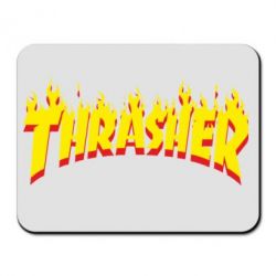 Коврик для мыши Fire Thrasher - PrintSalon