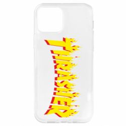 Чехол для iPhone 12 Pro Fire Thrasher - PrintSalon