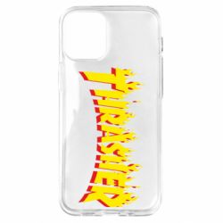 Чехол для iPhone 12 mini Fire Thrasher - PrintSalon
