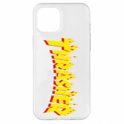 Чехол для iPhone 12 Pro Max Fire Thrasher - PrintSalon