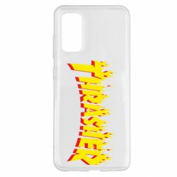 Чехол для Samsung S20 Fire Thrasher - PrintSalon