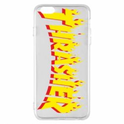 Чехол для iPhone 6 Plus/6S Plus Fire Thrasher - PrintSalon
