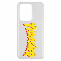 Чехол для Samsung S20 Ultra Fire Thrasher - PrintSalon