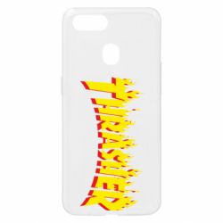 Чехол для Oppo A5s/A12 Fire Thrasher - PrintSalon