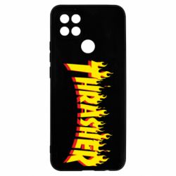 Чехол для Oppo A15s/A15 Fire Thrasher