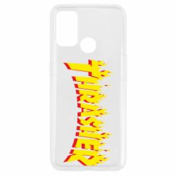 Чехол для Oppo A53/A32/A33 Fire Thrasher