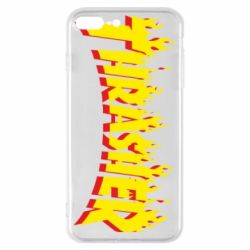 Чехол для iPhone 7 Plus Fire Thrasher - PrintSalon
