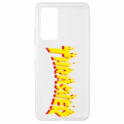 Чехол для Xiaomi Mi 10T/10T Pro Fire Thrasher - PrintSalon