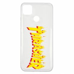 Чехол для Xiaomi Redmi 9c Fire Thrasher