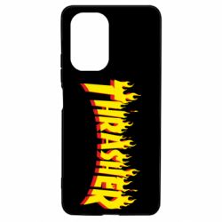 Чехол для Xiaomi Poco F3/K40 Fire Thrasher - PrintSalon