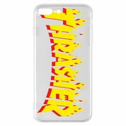 Чехол для iPhone 8 Plus Fire Thrasher - PrintSalon