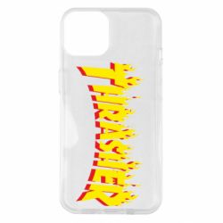 Чехол для iPhone 14 Fire Thrasher - PrintSalon