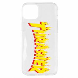 Чехол для iPhone 14 Plus Fire Thrasher - PrintSalon