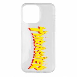 Чехол для iPhone 14 Pro Max Fire Thrasher - PrintSalon