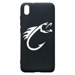 Чехол для Xiaomi Redmi 7A Fish Hook - PrintSalon