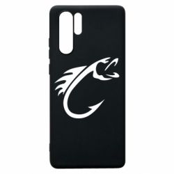 Чехол для Huawei P30 Pro Fish Hook
