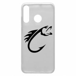 Чехол для Huawei P30 Lite Fish Hook - PrintSalon