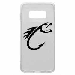 Чехол для Samsung S10e Fish Hook - PrintSalon