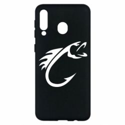 Чехол для Samsung M30 Fish Hook - PrintSalon