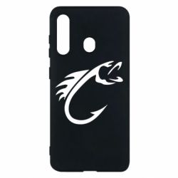 Чехол для Samsung M40 Fish Hook - PrintSalon