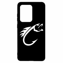 Чехол для Samsung S20 Ultra Fish Hook - PrintSalon