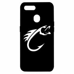 Чехол для Oppo A5s/A12 Fish Hook - PrintSalon