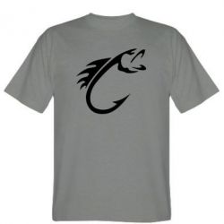 Мужская футболка Stedman Fish Hook - PrintSalon