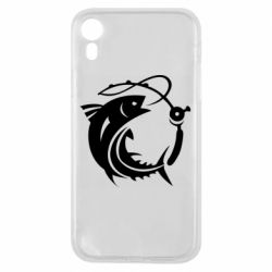 Мужская футболка Stedman Fish on the hook - PrintSalon