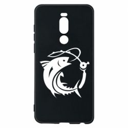 Чехол для Meizu Note 8 Fish on the hook - PrintSalon