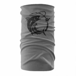 Бандана Fish on the hook - PrintSalon