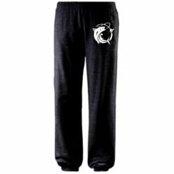 Штаны Fish on the hook - PrintSalon