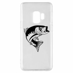 Чохол для Samsung S9 Fish - PrintSalon