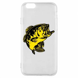 Чохол для iPhone 6/6S Fish